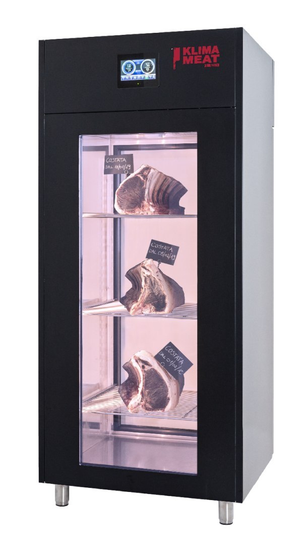 Szafa do sezonowania Klima Multifunction System Double Resto Quality Zernike KMFSD900PVB